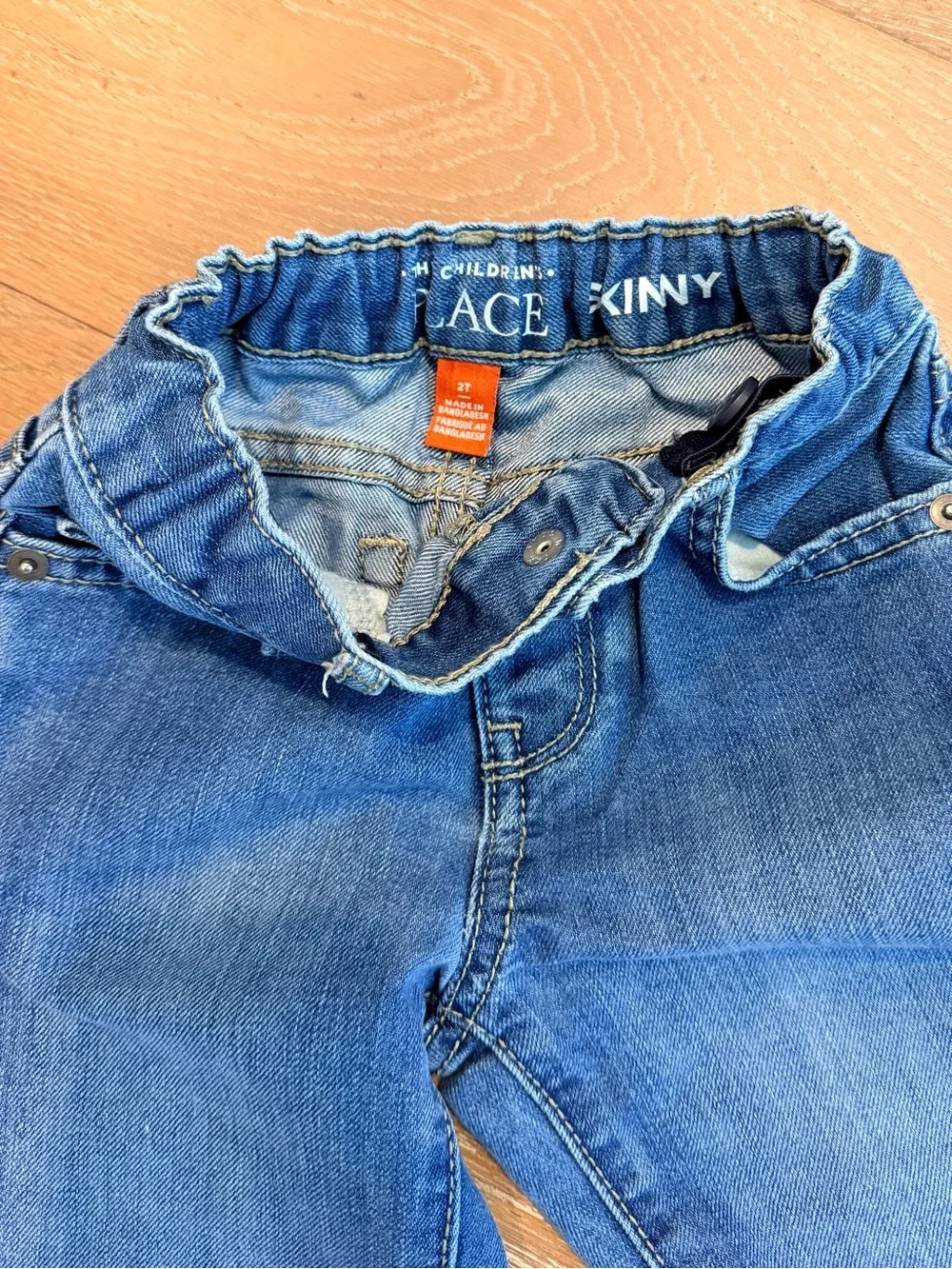 The Children’s Place Toddler Boy Jeans Size 2T